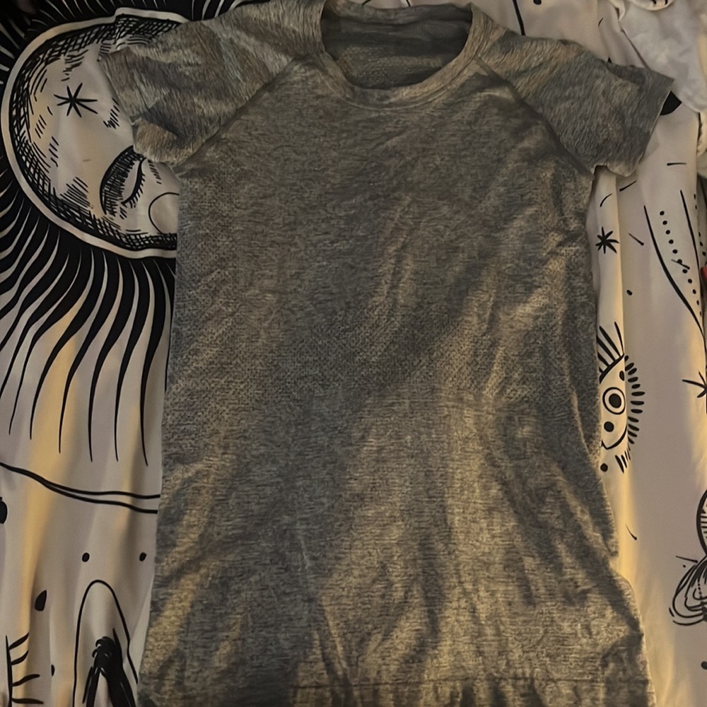 Grey Swiftly Lululemon